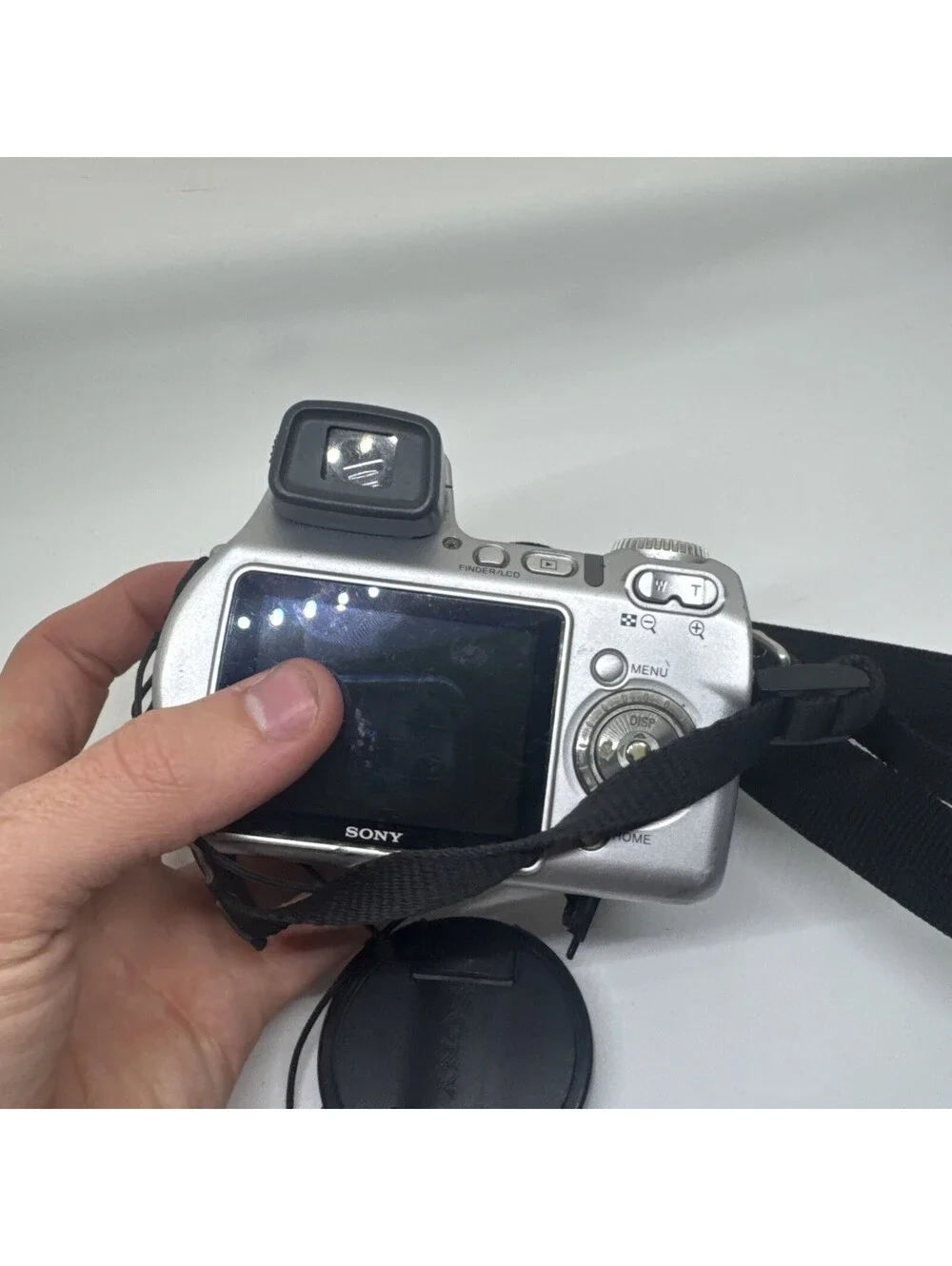 Sony comes battery